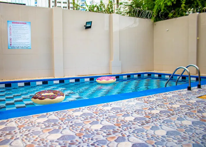 Sgh Hotel Mathilu Rodadero