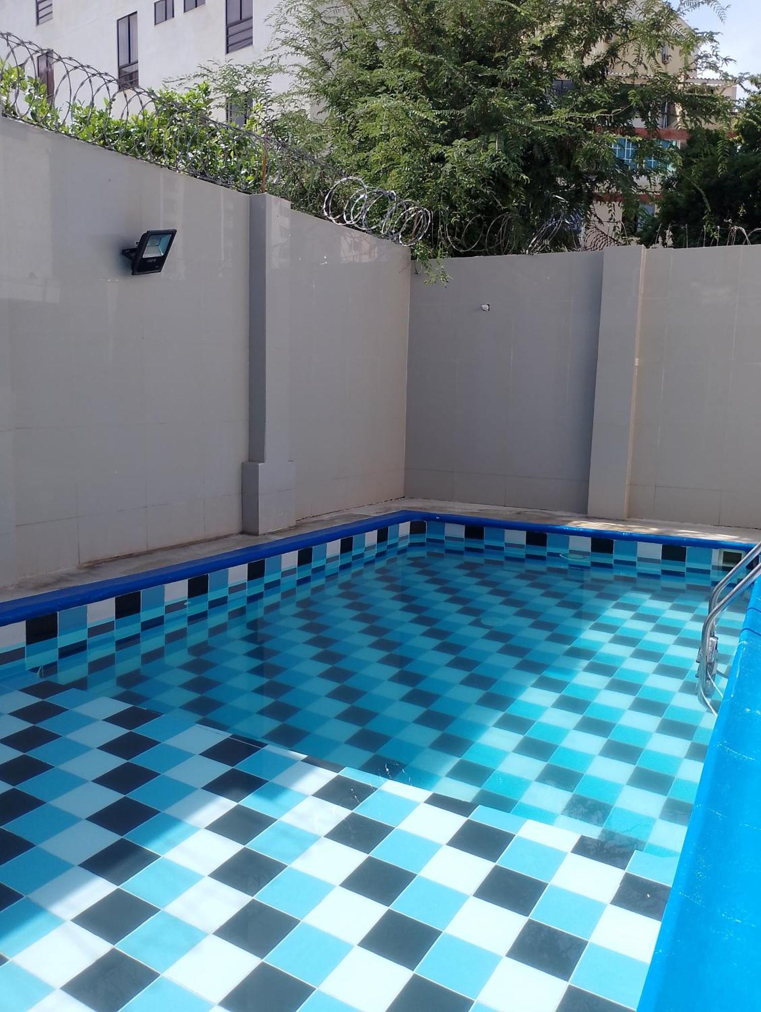 Sgh Mathilu Rodadero Hotel