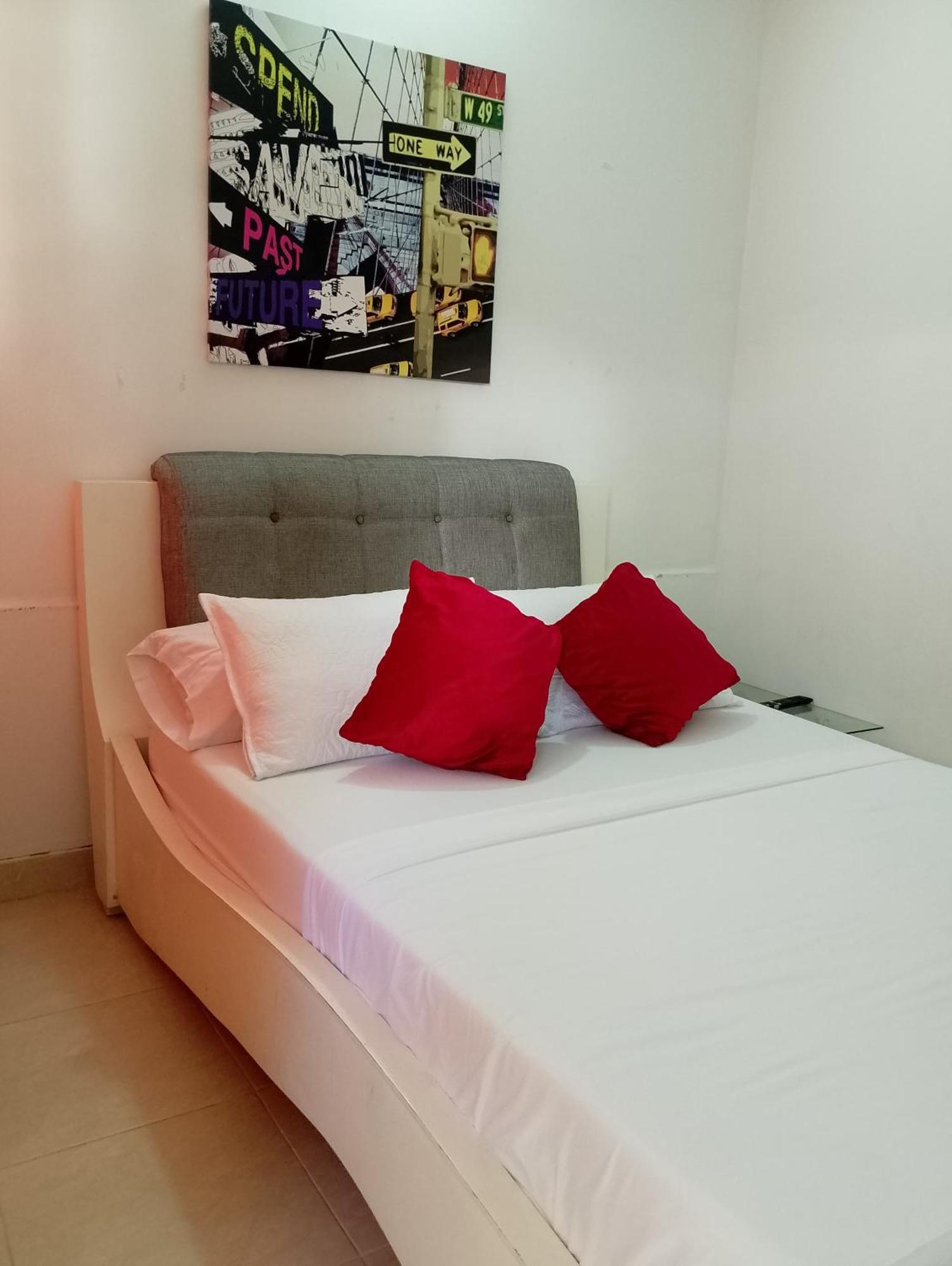 Sgh Mathilu Rodadero Hotel *