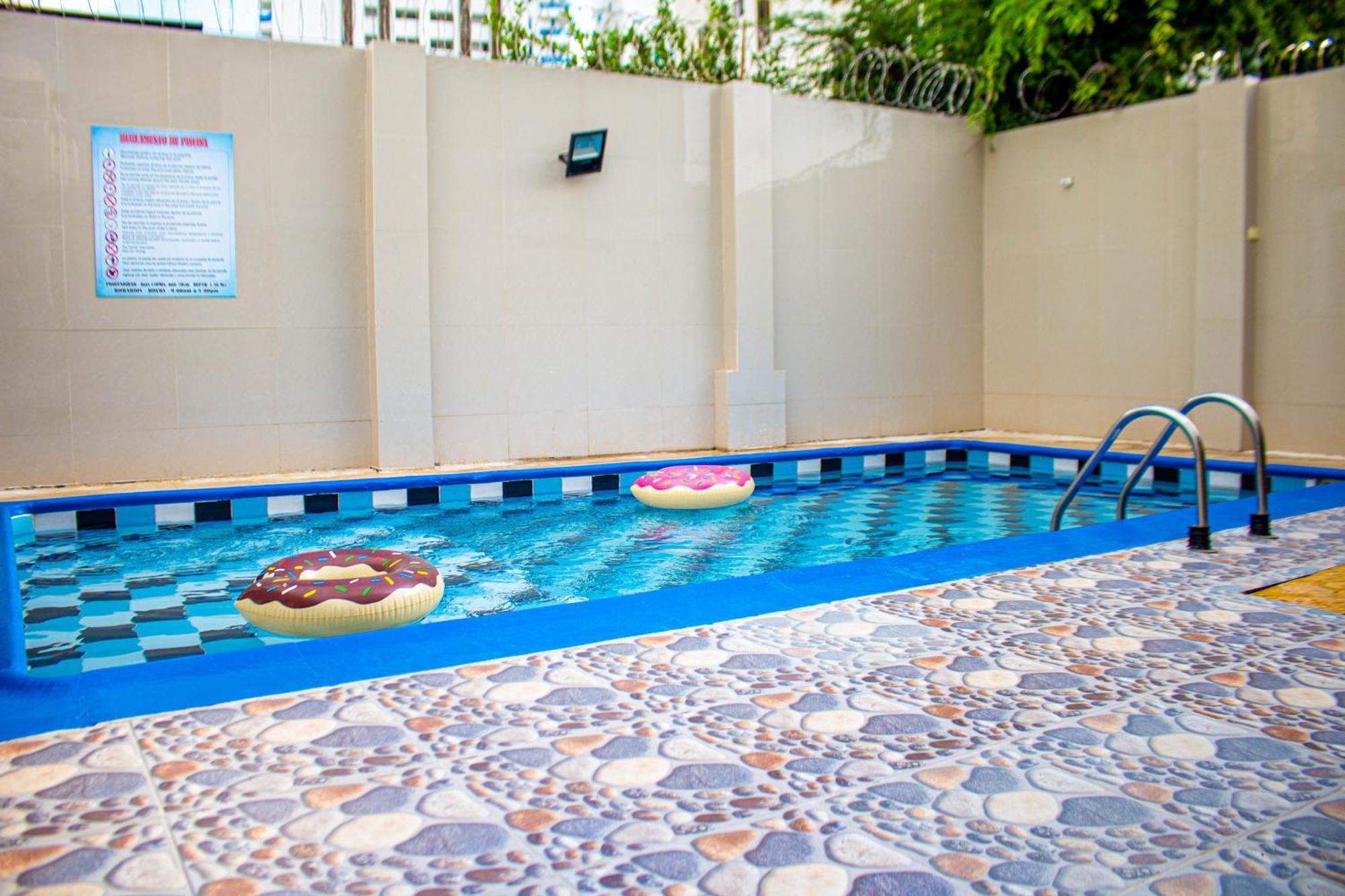 Sgh Mathilu Rodadero Santa Marta (Magdalena)