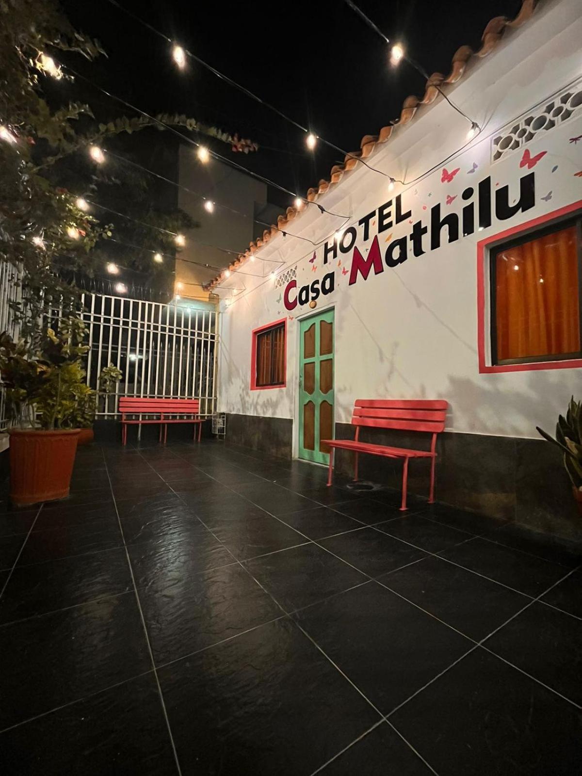 Sgh Mathilu Rodadero Hotel *